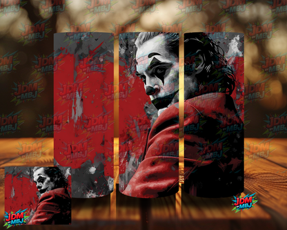 Inspired by Joker Sublimation Prints