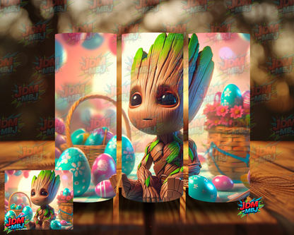 Inspired by Groot Volume 1 Sublimation Prints
