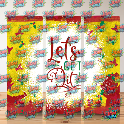 Inspired by Christmas Sublimation Prints