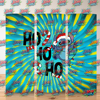 Inspired by Stitch Christmas Sublimation Prints