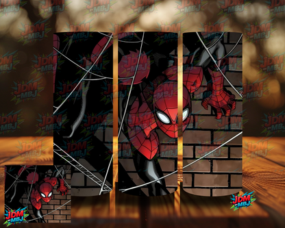 Inspired by Spider-MAN Sublimation Prints