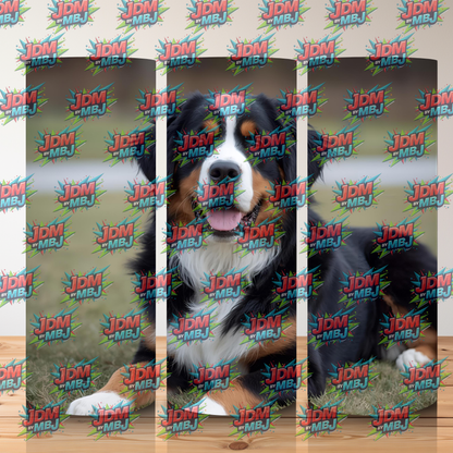 Inspirado en las impresiones de sublimación de mascotas.