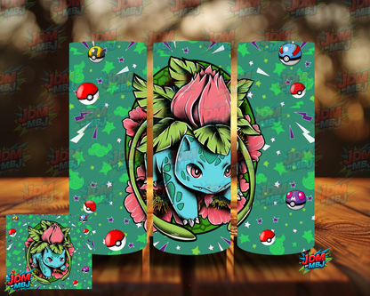 Inspired by Pokémon Sublimation Prints