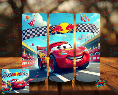 Inspired by Lighting McQueen Sublimation Prints