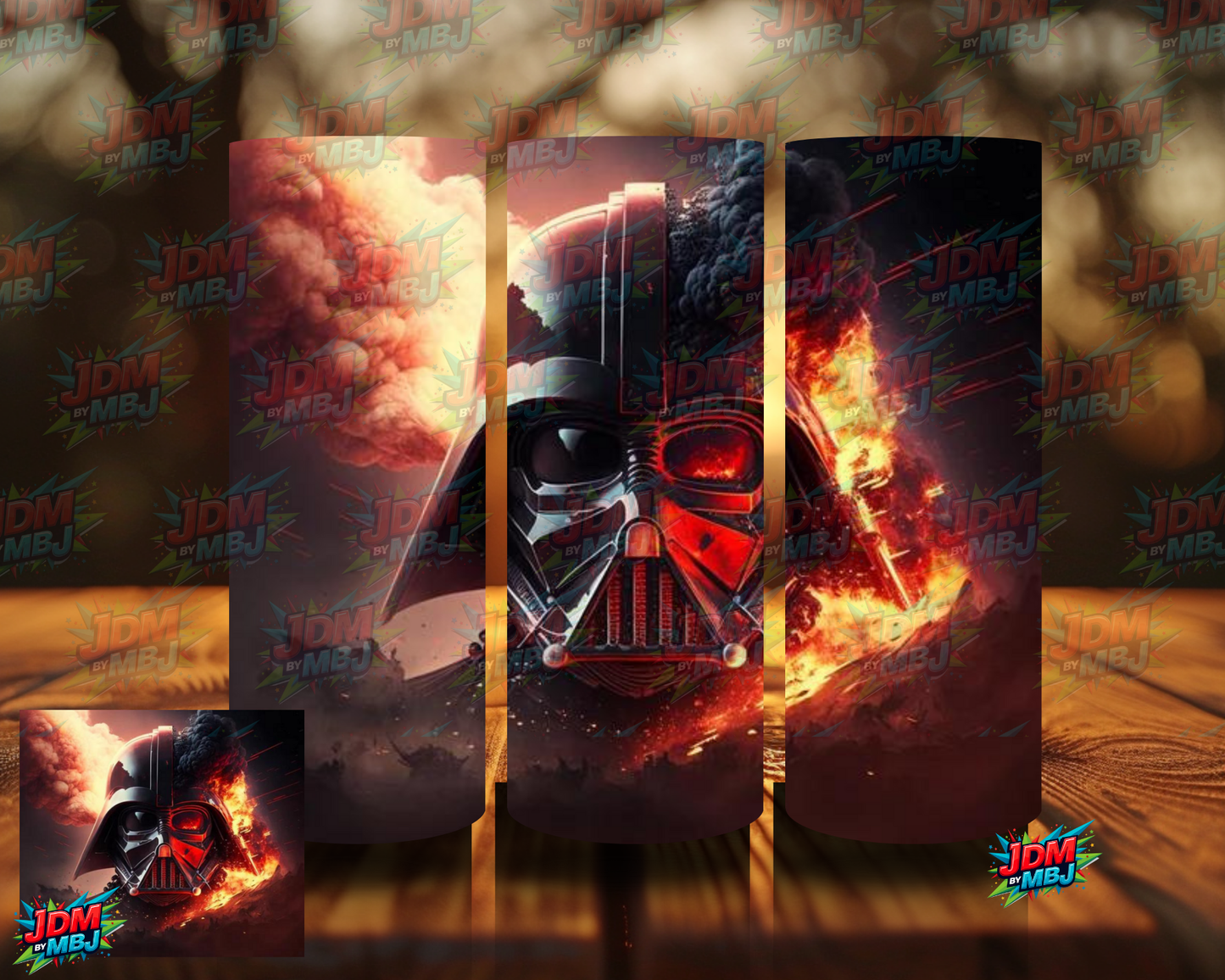 Inspired by Star Wars Sublimation Prints