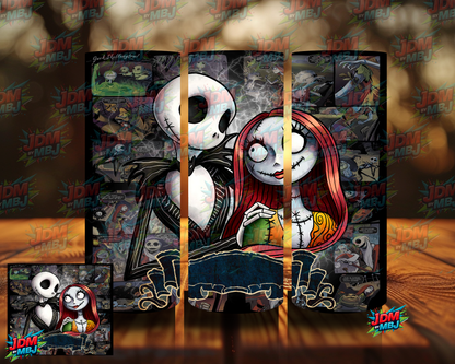 Inspired by The Night Before Christmas Sublimation Prints