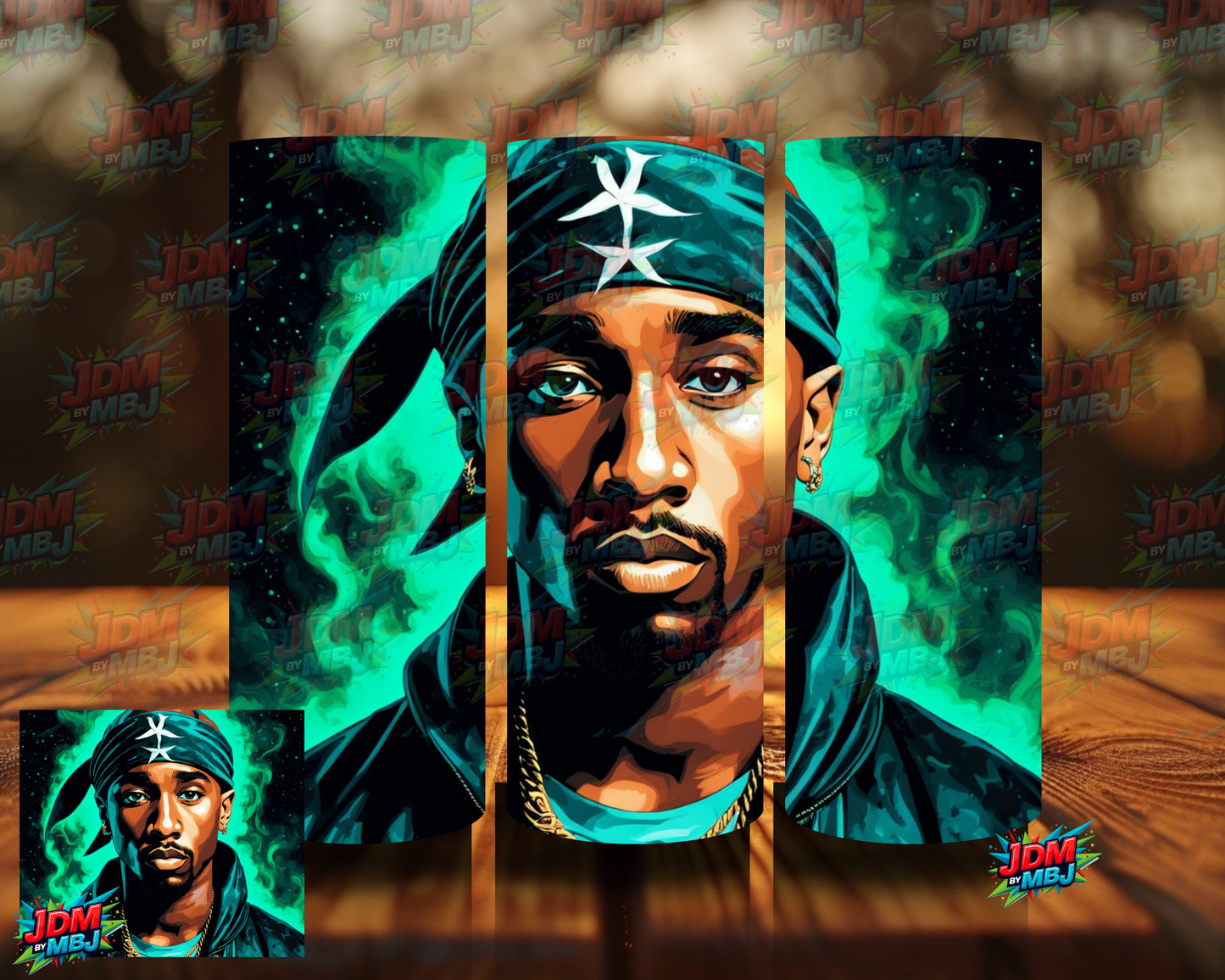Inspired by Music 2.0 Sublimation Prints
