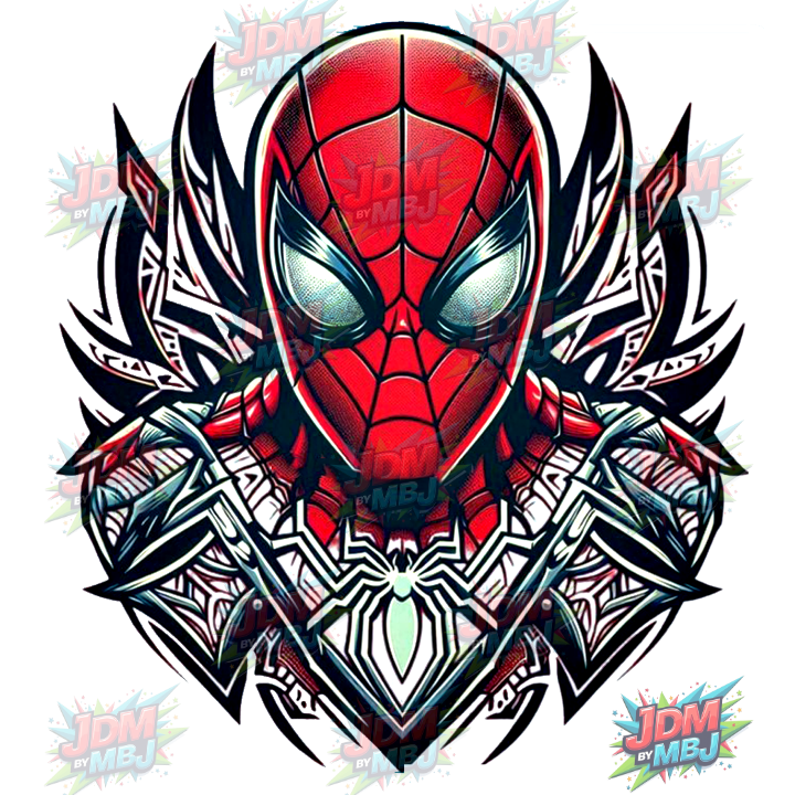 Iron On - Spider-Man  DTF 25cm