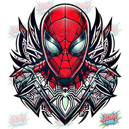 Vinilo termoadhesivo Spider-Man DTF 25 cm
