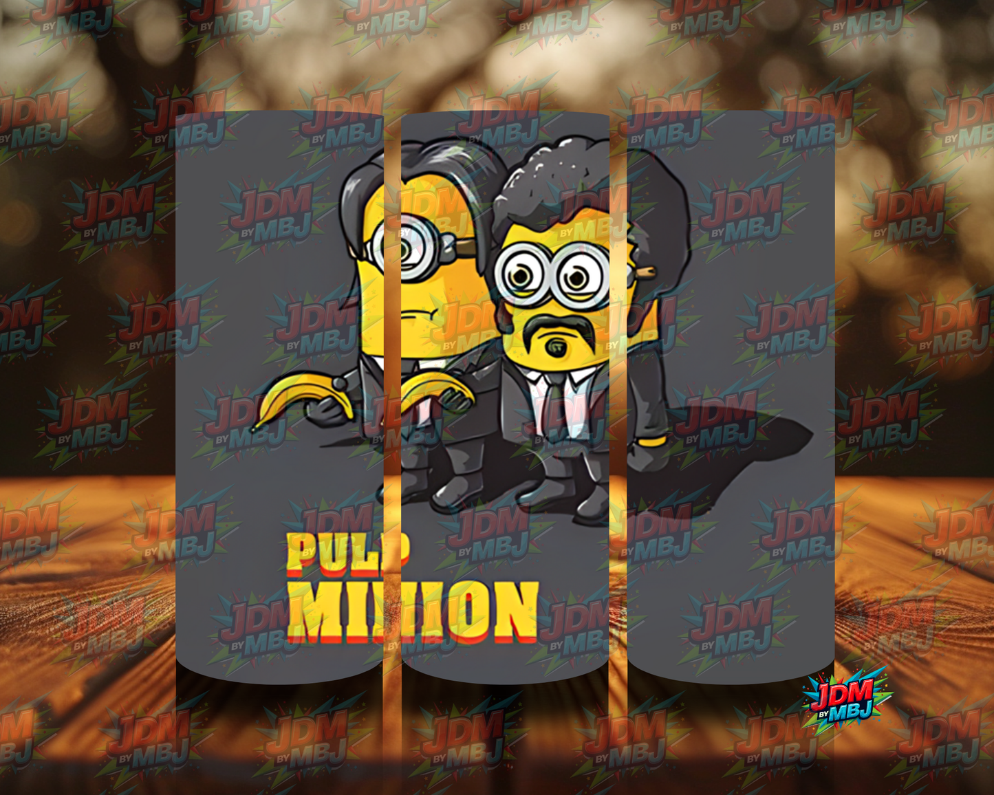 Inspired by Minion Sublimation Prints