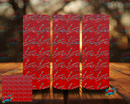 Valentine Sublimation Prints