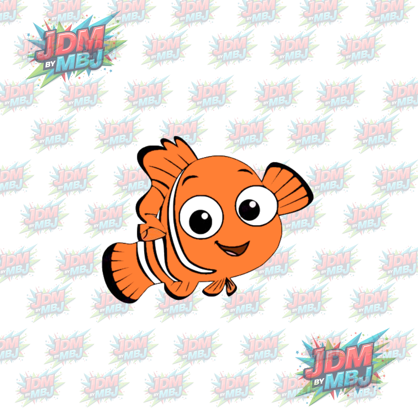Iron On - Finding Nemo DTF