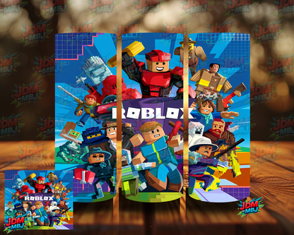 Inspired by Roblox Sublimation Prints