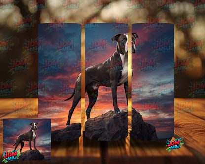 Pet Dog's Sublimation Prints