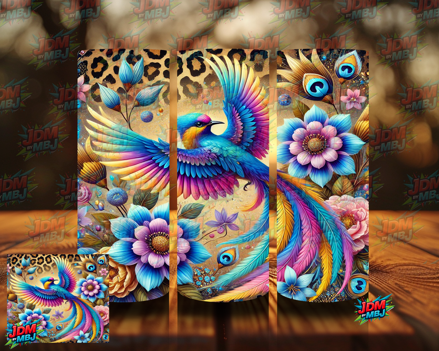 Inspired by Humming Bird Sublimation Prints [520]