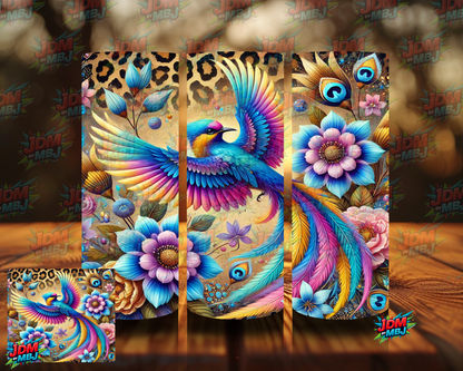 Inspired by Humming Bird Sublimation Prints [520]