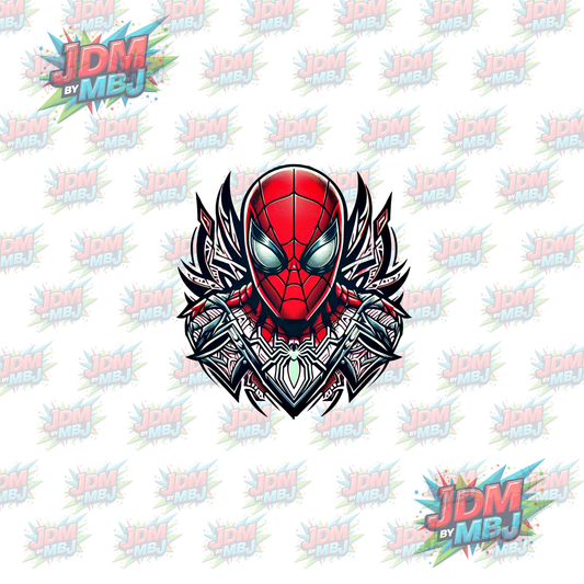 Iron On - SpiderMan  DTF