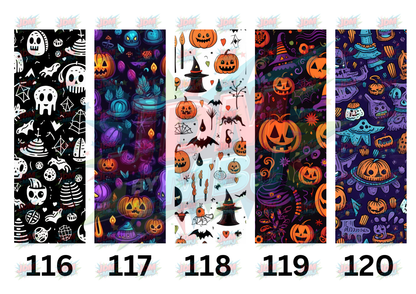 Inspired by Halloween [Bookmark/Pen] Sublimation Prints [V6]