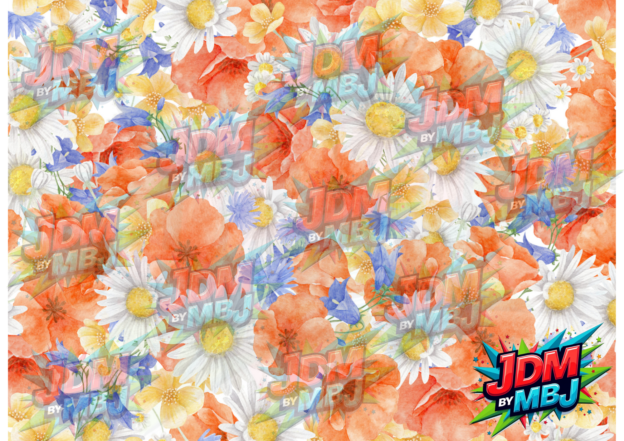 Cutting Board's [Volume 6] Sublimation Prints – JDM By MBJ