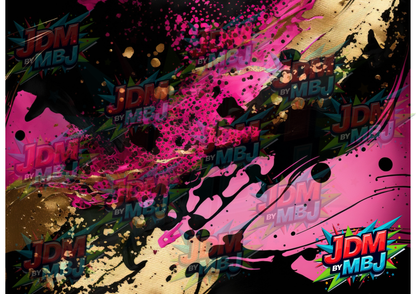 Impresiones por sublimación de Cutting Board [Volumen 6]