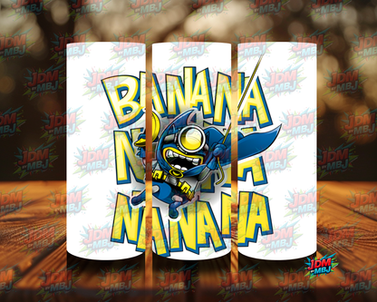 Inspired by Minion Sublimation Prints