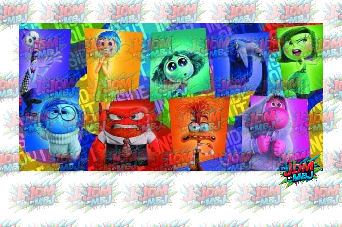 Mug Sublimation Prints