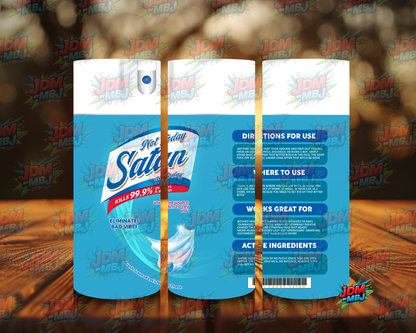 Inspired by Not Today Satan Sublimation Prints