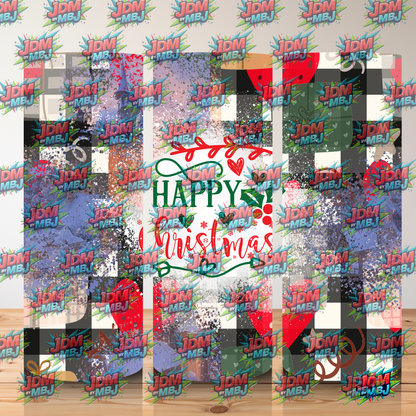 Inspired by Christmas Sublimation Prints