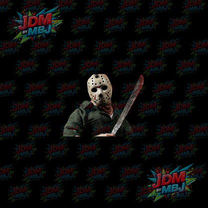 Iron On - Horror 'Halftone' DTF