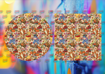 Coasters Sublimation Prints