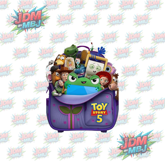 Iron On - Toy Story DTF 20cm