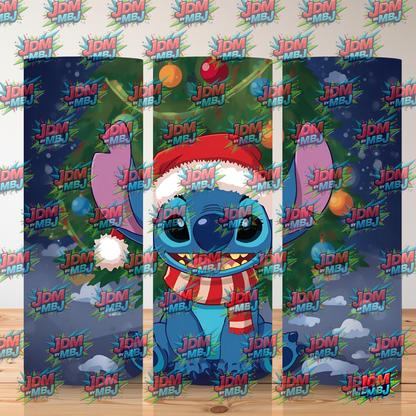 Inspired by Stitch Sublimation Prints