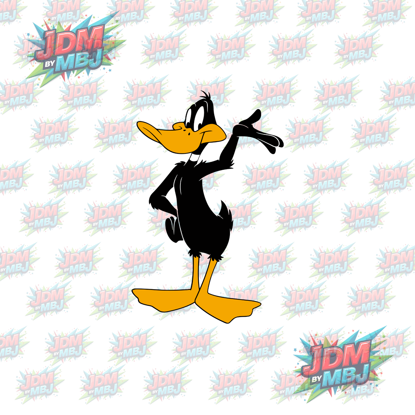 Iron On - Looney Tunes DTF