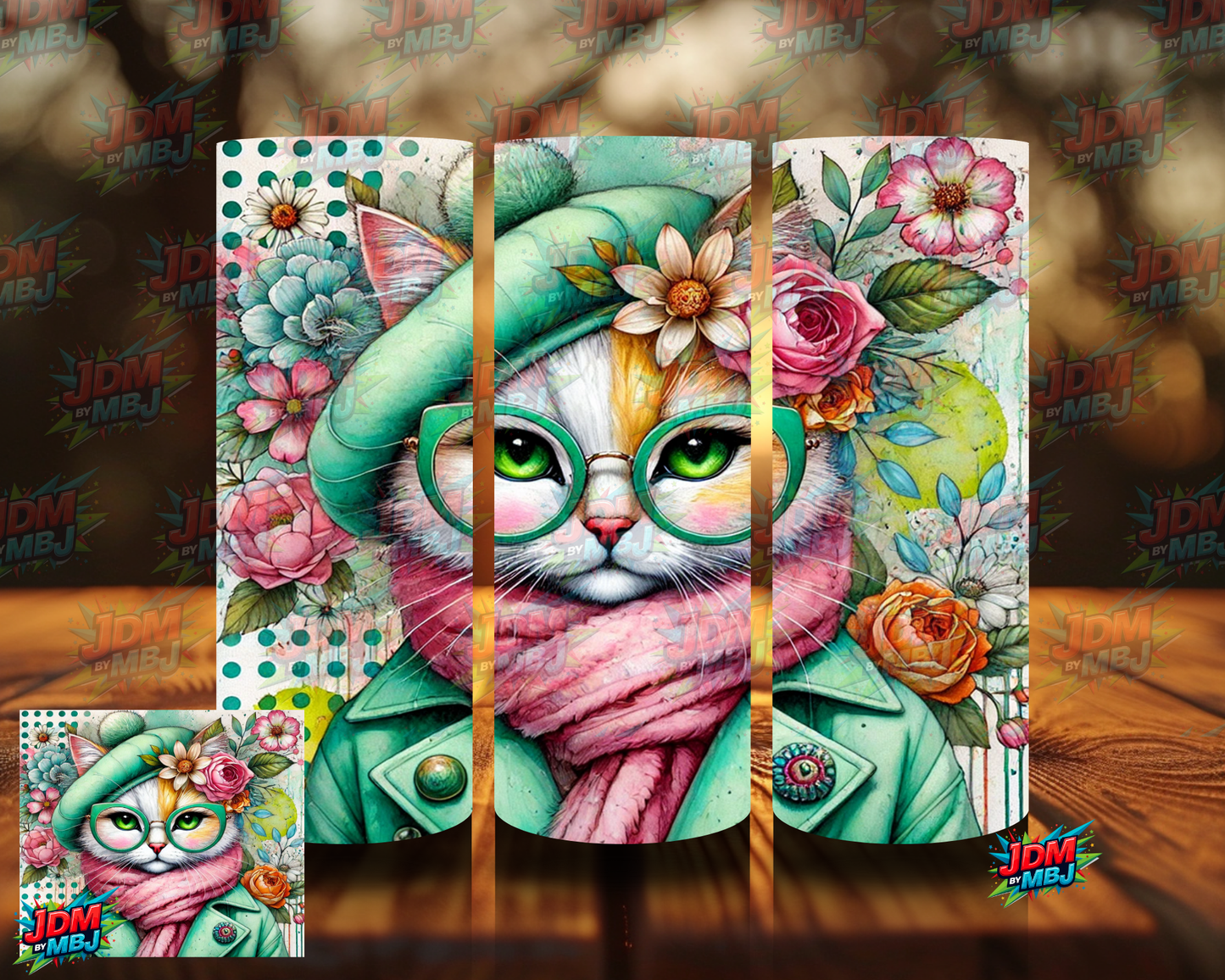 Inspired by Cats Sublimation Prints [520]