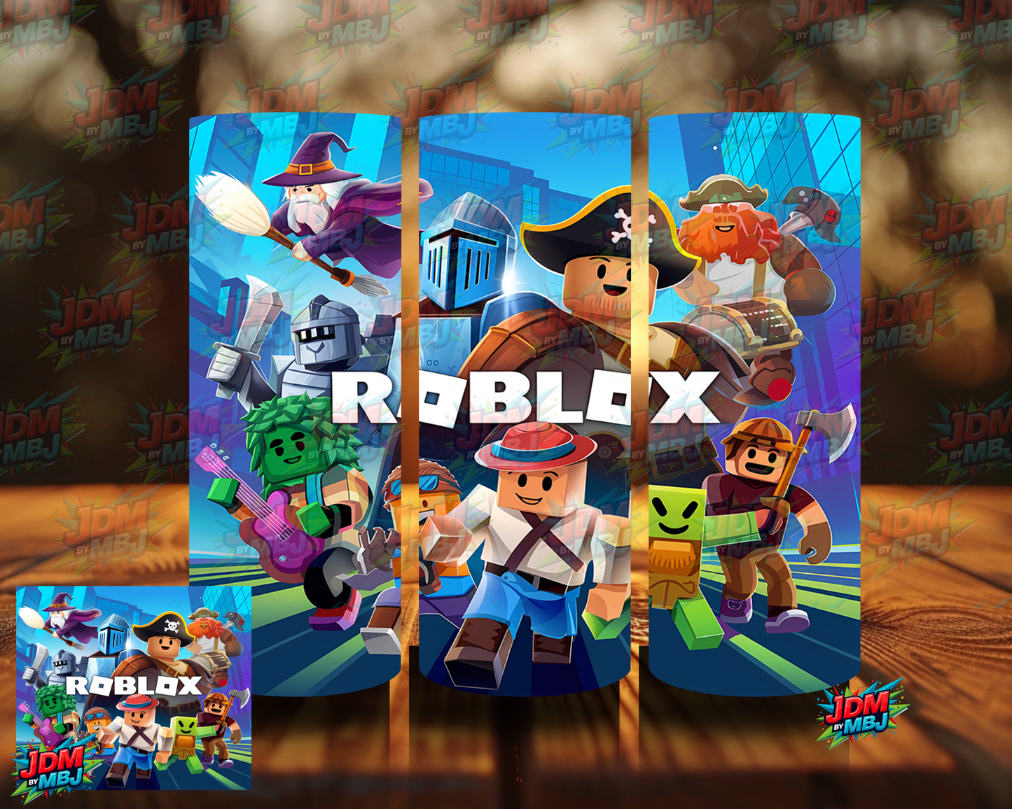 Inspired by Roblox Sublimation Prints
