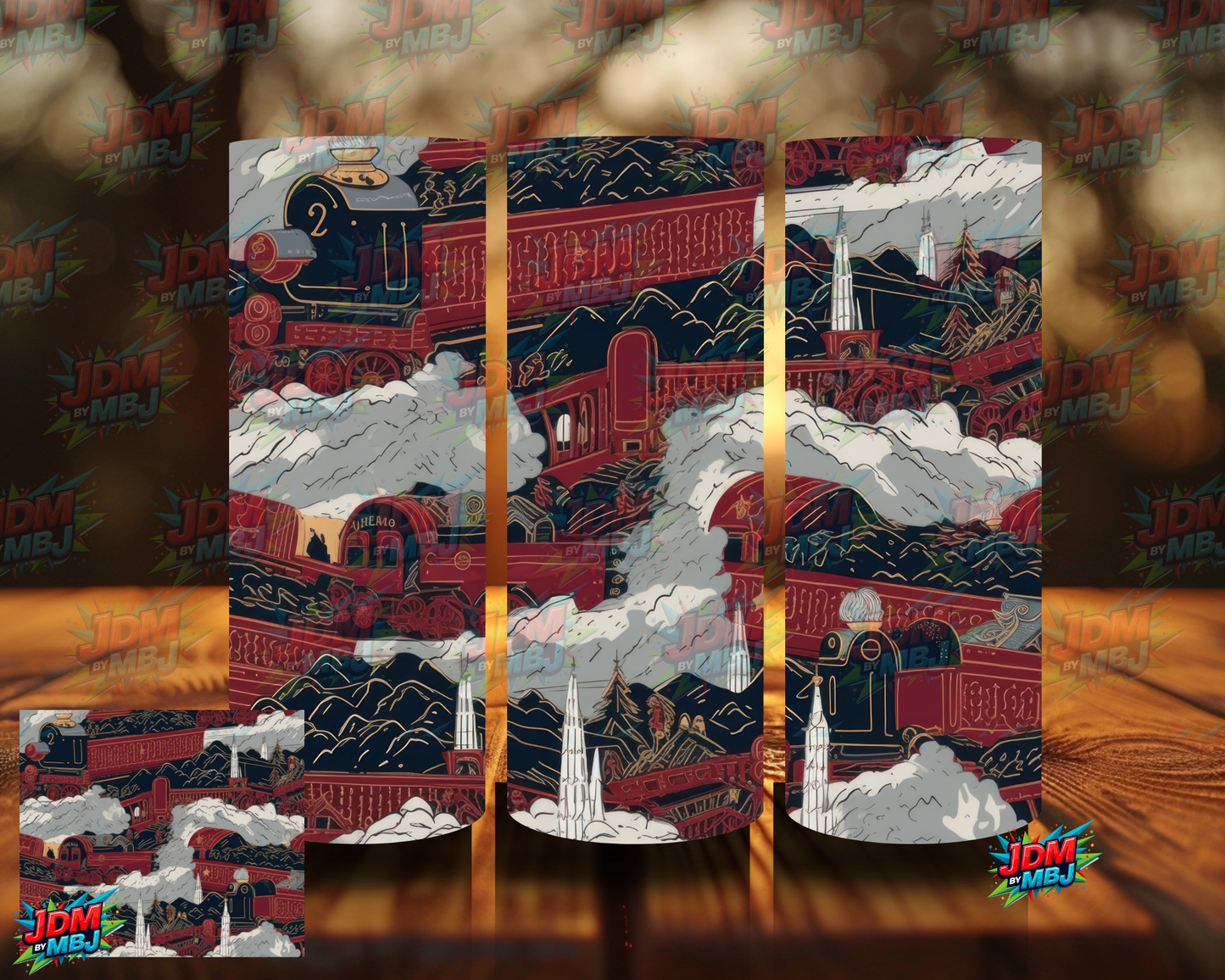 Inspired by Harry Potter Sublimation Prints