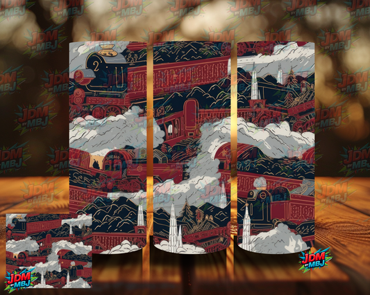 Inspired by Harry Potter Sublimation Prints