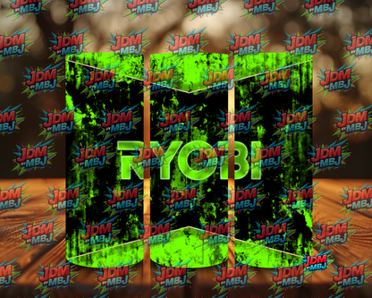 Inspired by Oil Can's Sublimation Prints