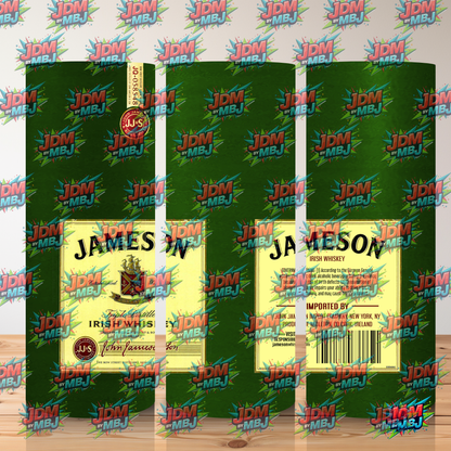 Inspired by Drinks Sublimation Prints