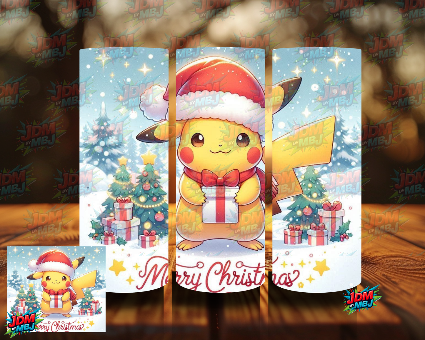 Inspired by Pokémon Sublimation Prints