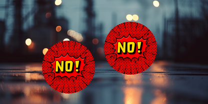 Impresiones de sublimación de posavasos de Super Mario (8 por página)