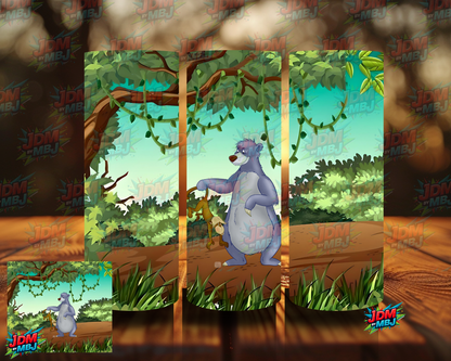 Inspired by The Jungle Book Sublimation Prints