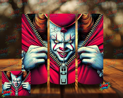 Zipper Style Sublimation Prints