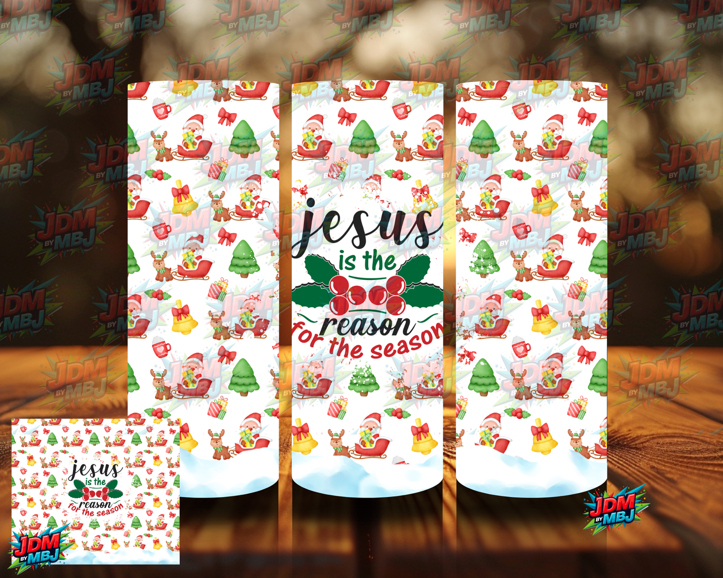 Christmas Sublimation Prints