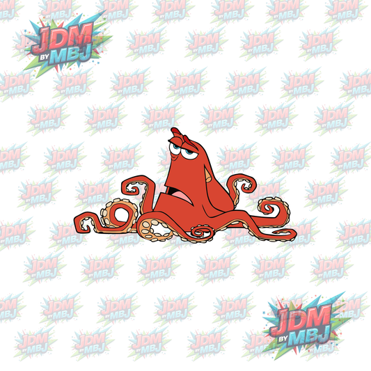 Iron On - Finding Nemo DTF