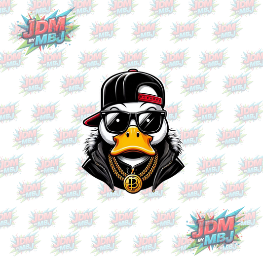 Iron On - Looney Tunes DTF