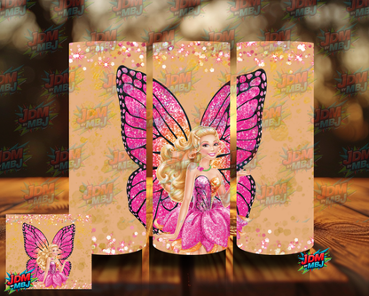 Inspired by Barbie Volume 1 Sublimation Prints