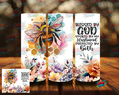 Inspired by Religion's Sublimation Prints