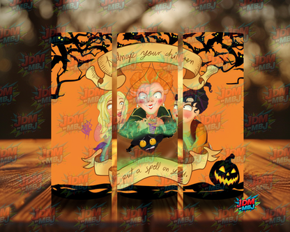 Inspired by Hocus Pocus Sublimation Prints