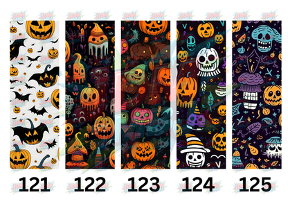 Inspired by Halloween [Bookmark/Pen] Sublimation Prints [V7]